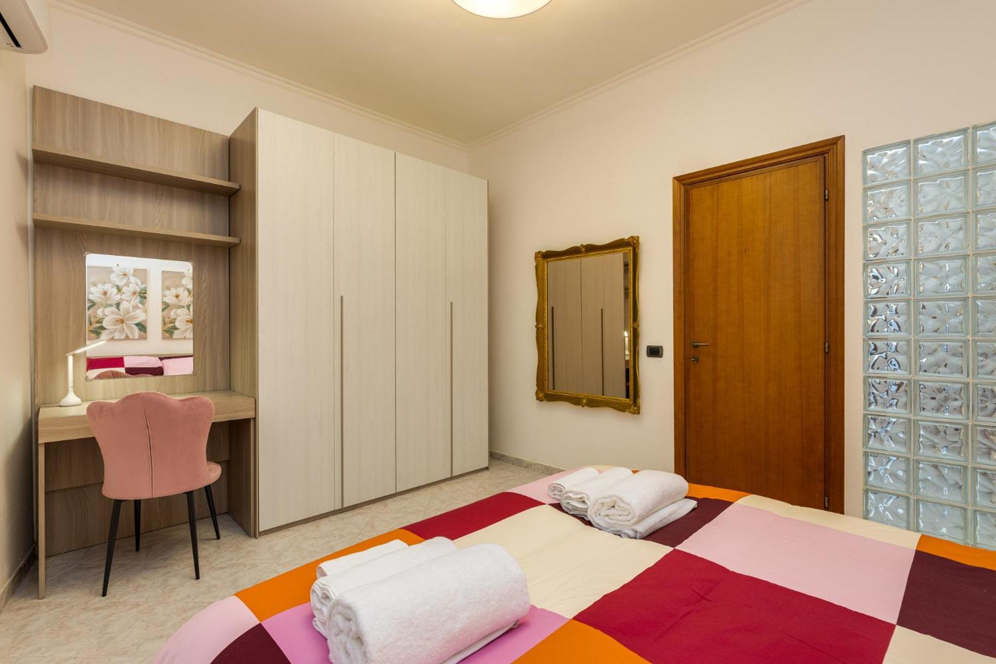 La Casetta Di Naty Rome Extérieur photo