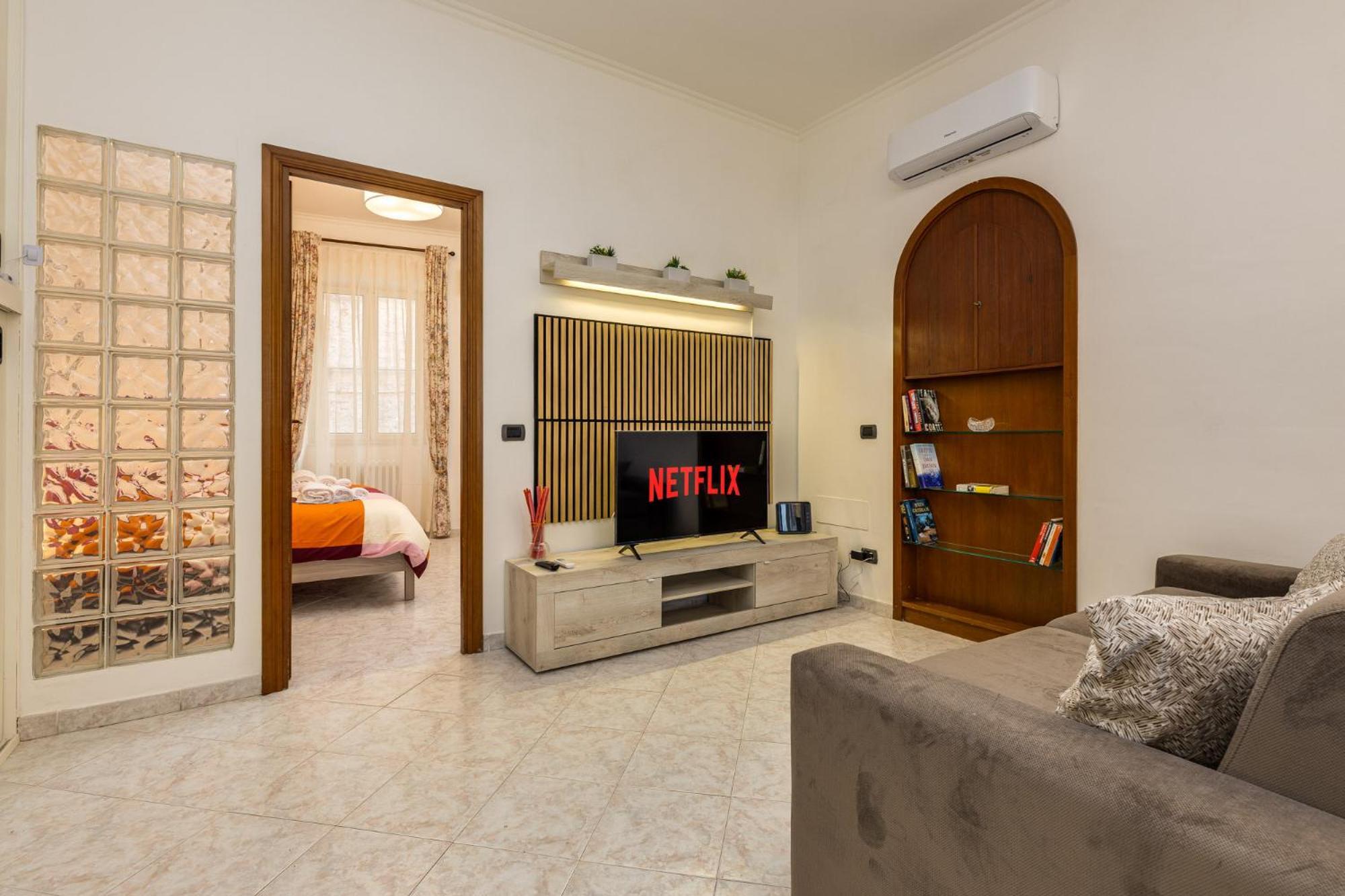 La Casetta Di Naty Rome Extérieur photo