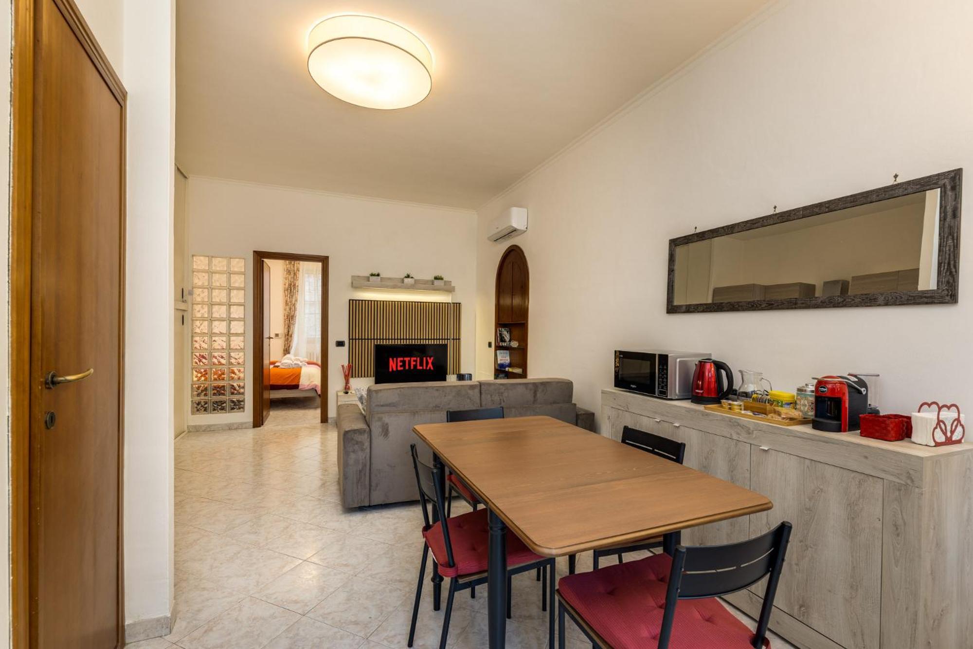 La Casetta Di Naty Rome Extérieur photo