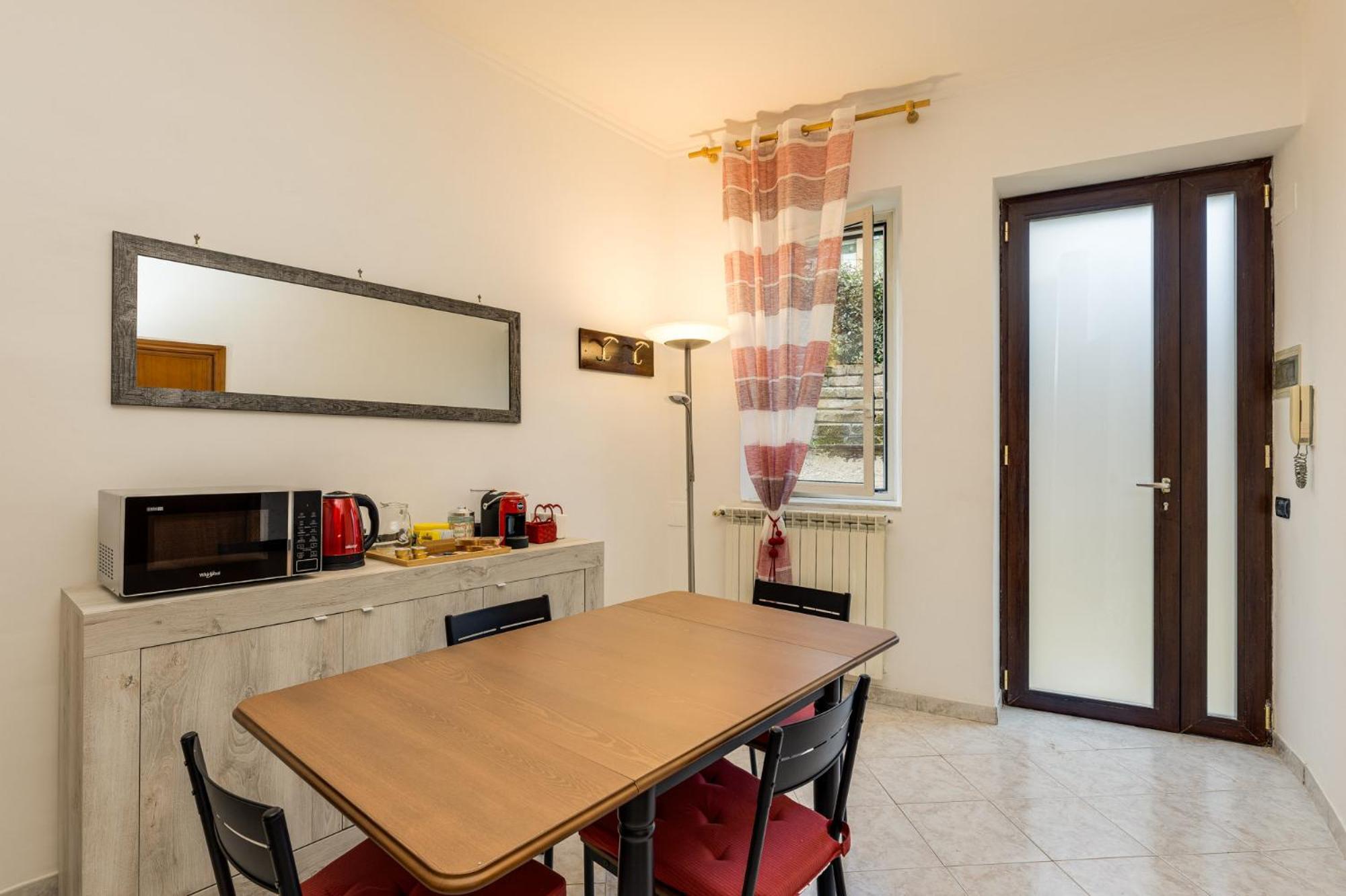 La Casetta Di Naty Rome Extérieur photo