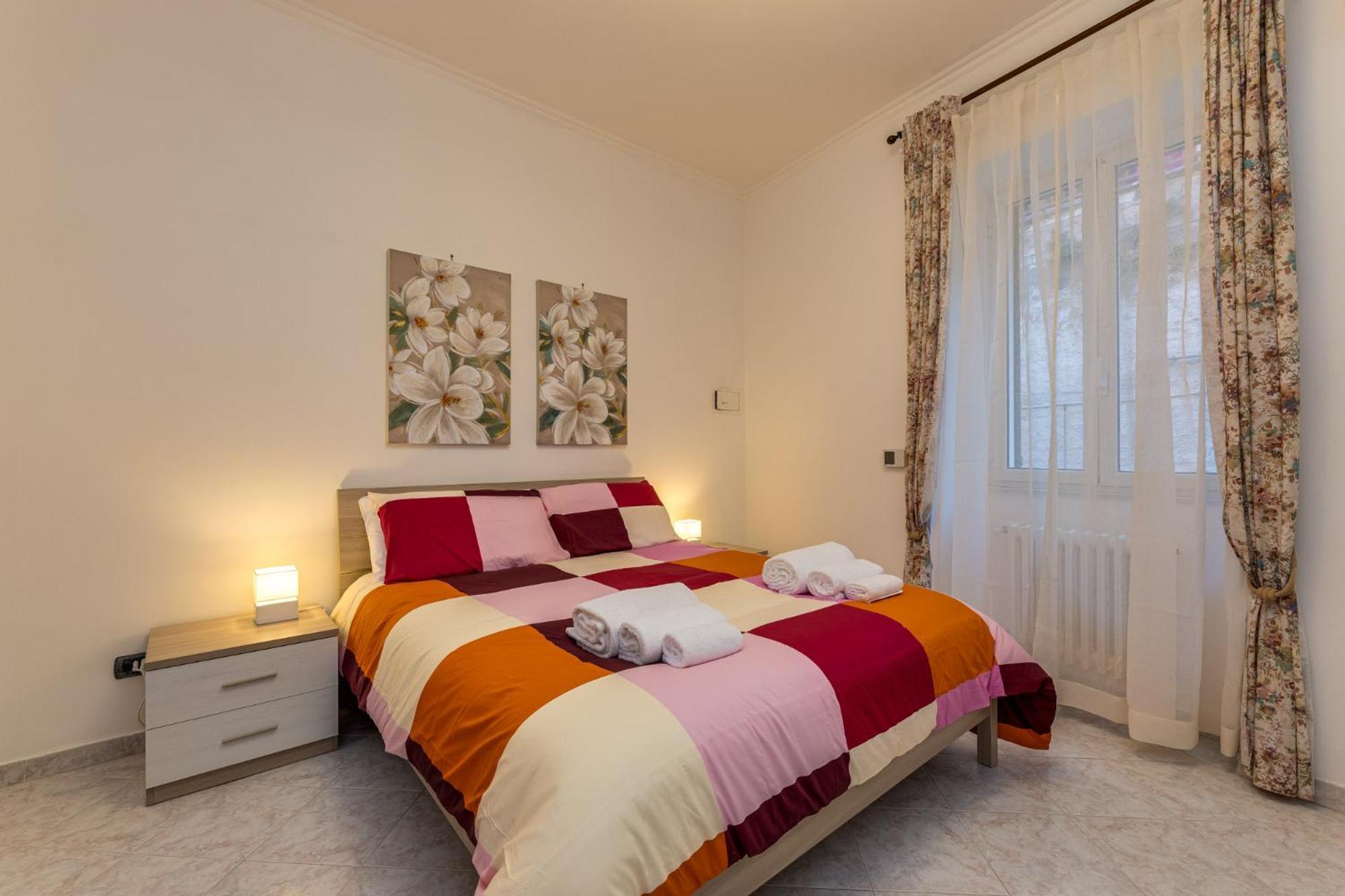 La Casetta Di Naty Rome Extérieur photo