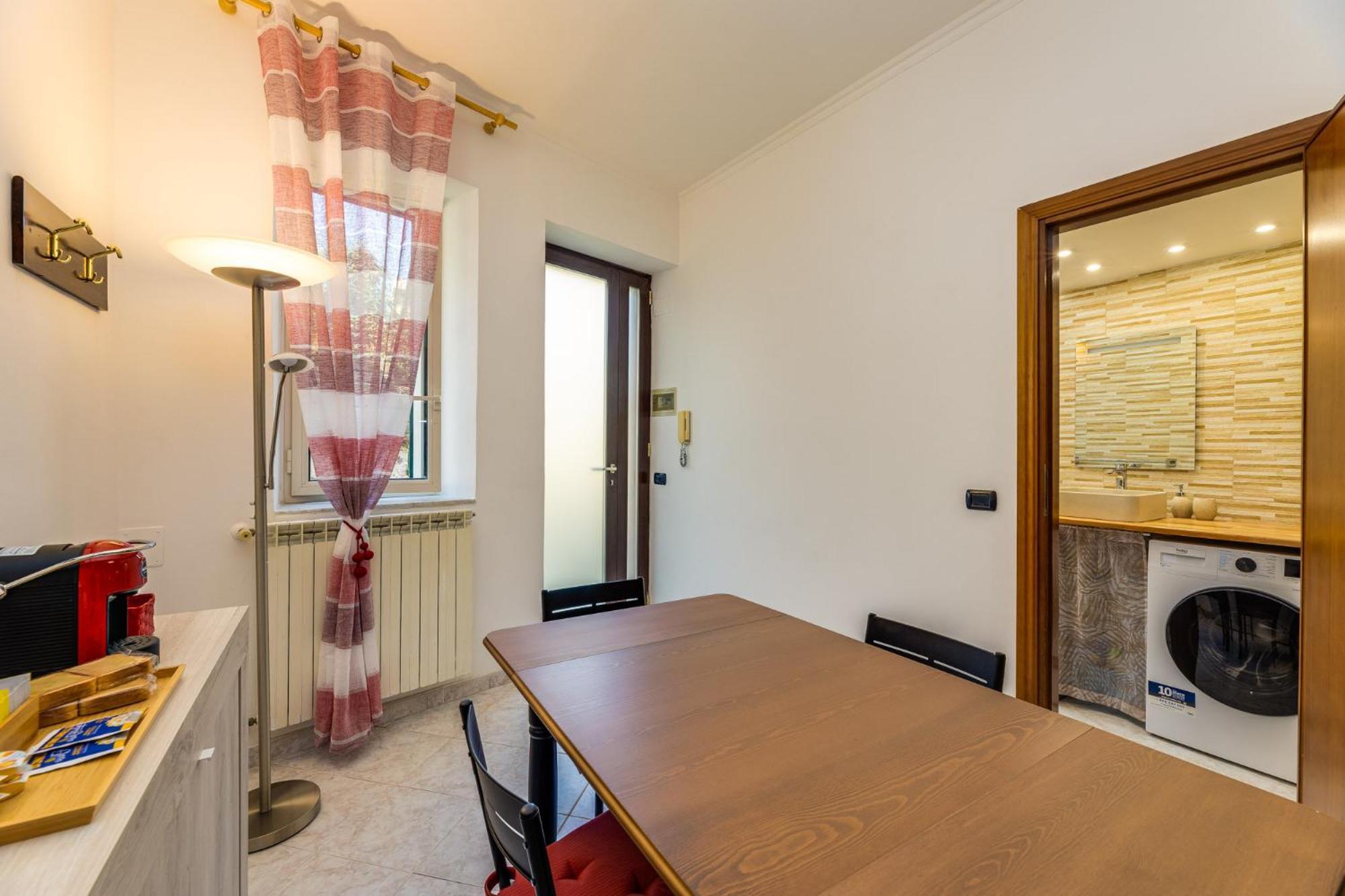 La Casetta Di Naty Rome Extérieur photo