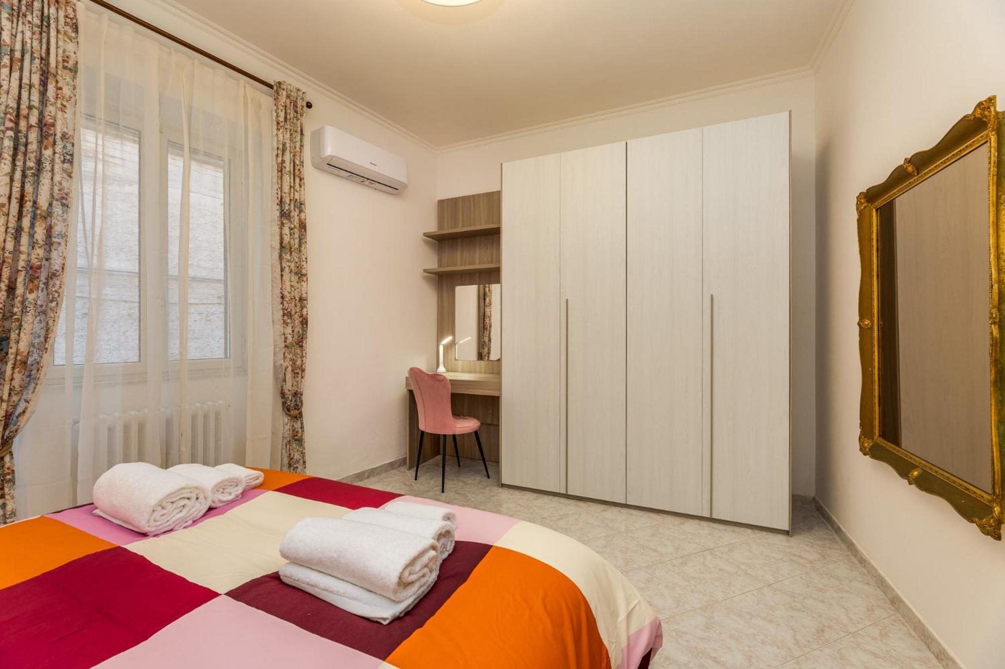 La Casetta Di Naty Rome Extérieur photo