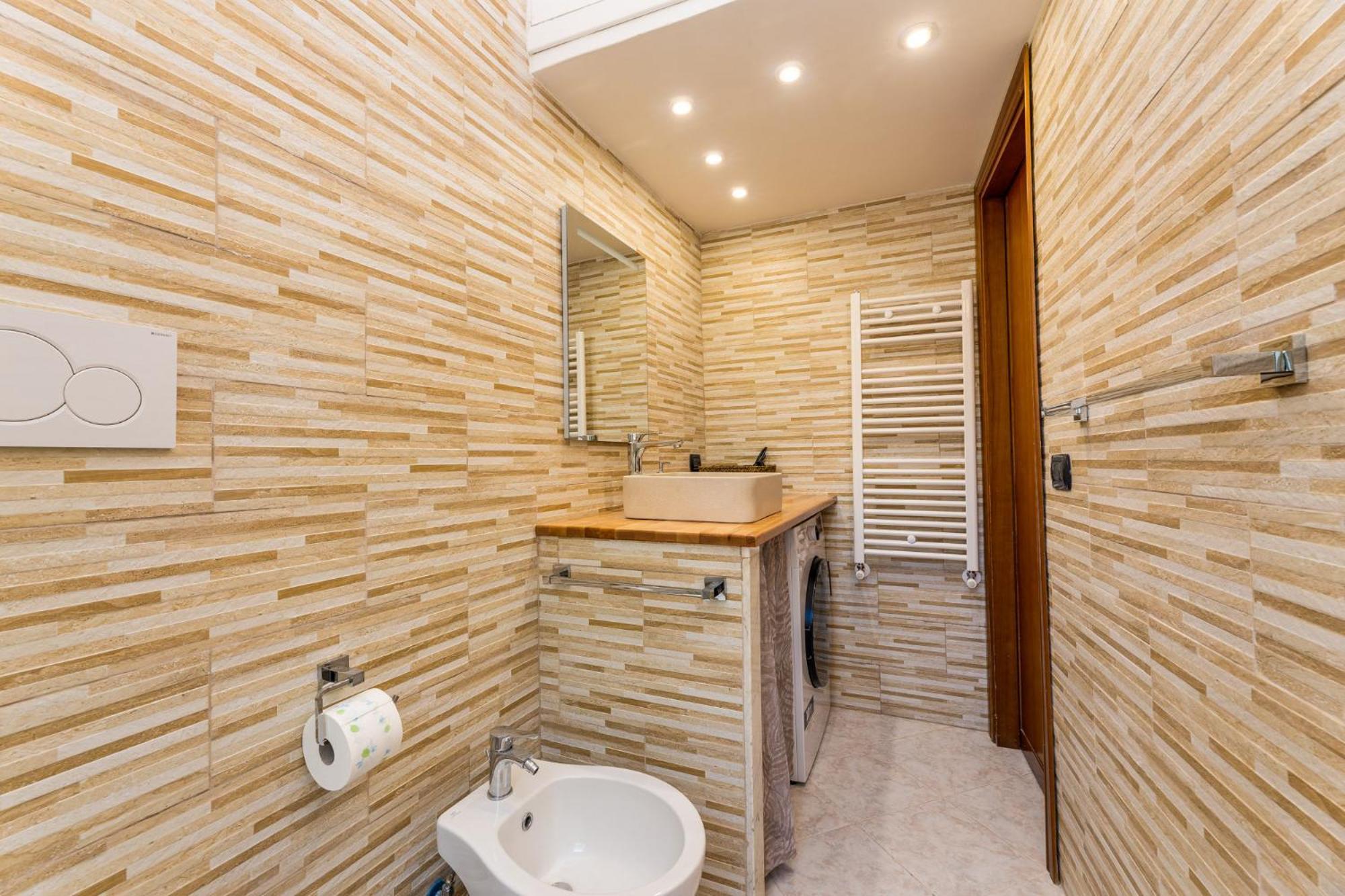La Casetta Di Naty Rome Extérieur photo