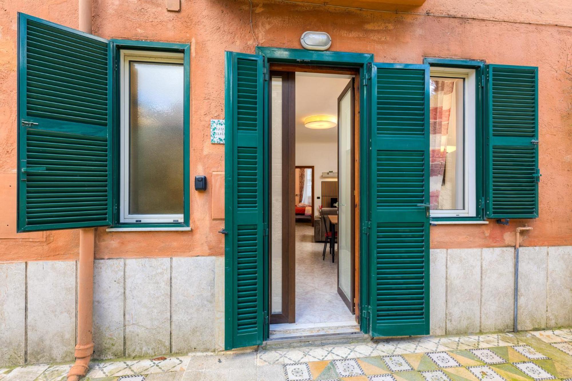 La Casetta Di Naty Rome Extérieur photo