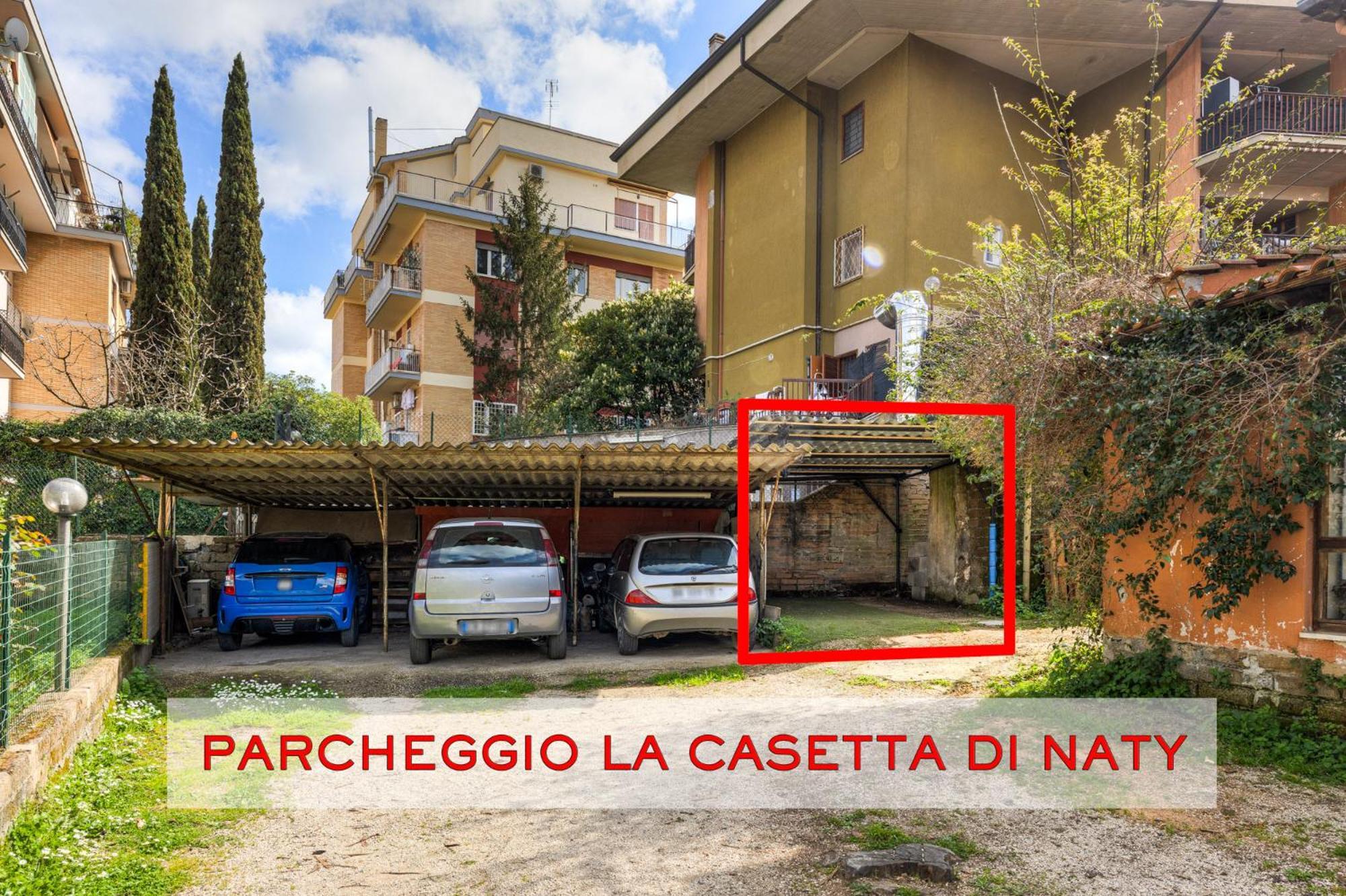 La Casetta Di Naty Rome Extérieur photo